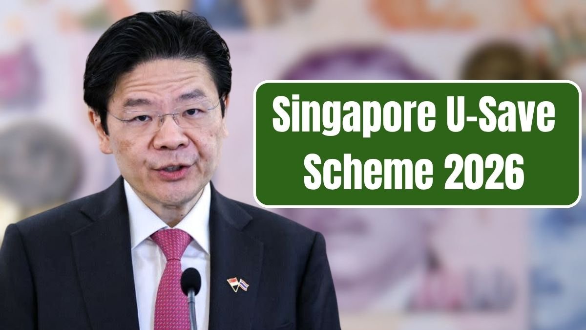 Singapore U-Save Scheme 2026