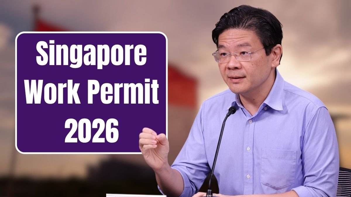 Singapore Work Permit 2026