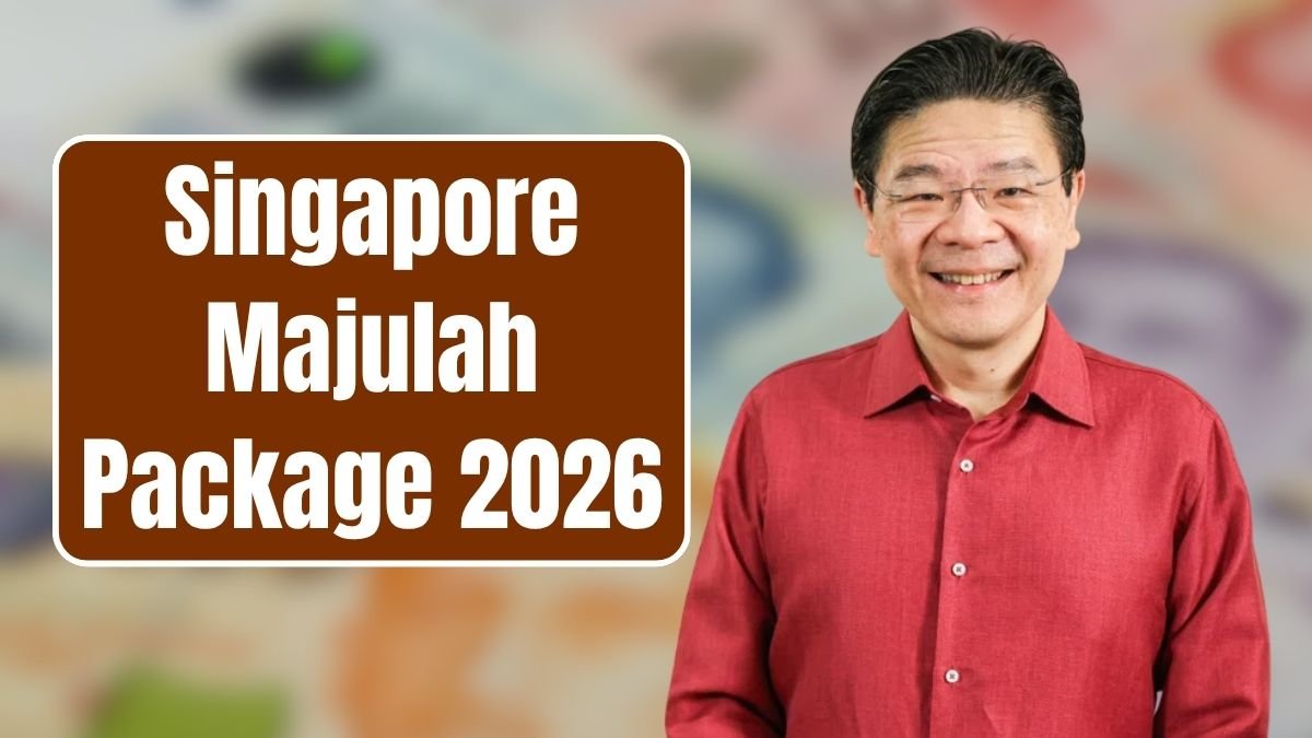 Singapore Majulah Package 2026